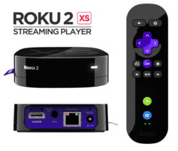 Roku 2 XS 1080p Streaming Player